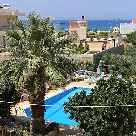 Maria Apts * Limenas Chersonisou