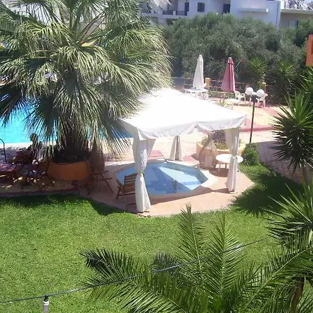 Maria Apts Apartment
